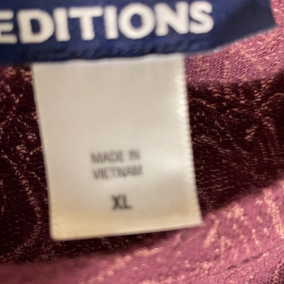 Basic top - Picture 2 of 3